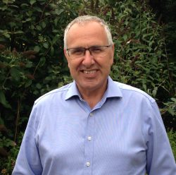 Nigel Burt